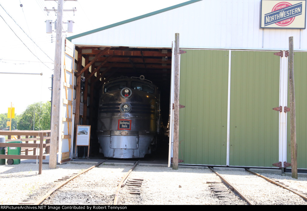 Illinois Railway Museum